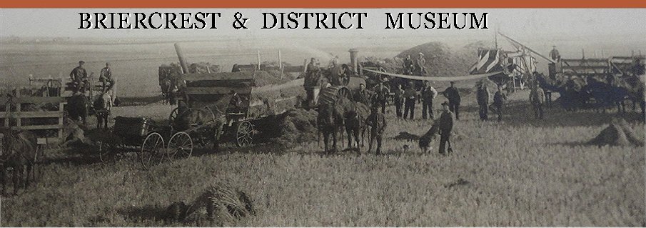 Briercrest Museum of History