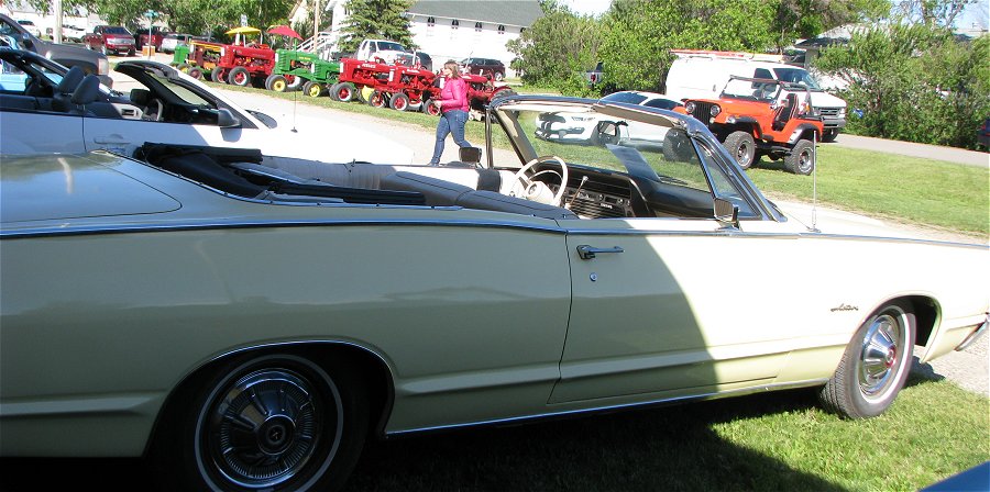 Briercrest Heritage Day 2024